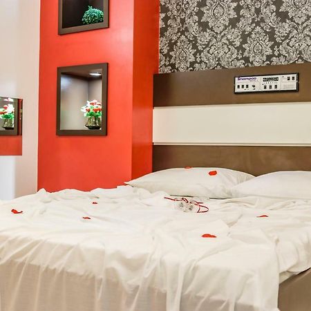 Motel Shampoo (Adults Only) Brusque Kültér fotó
